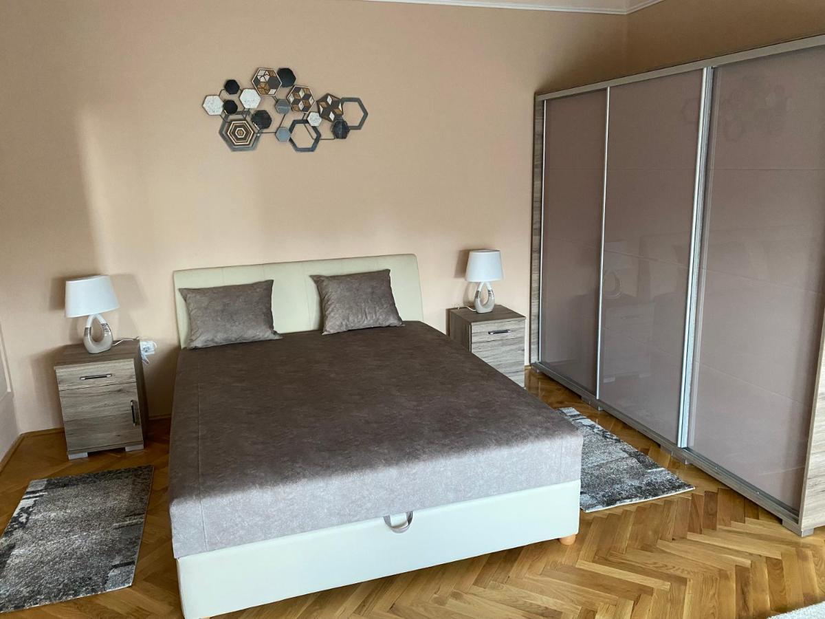 Sárga-Kék ház Apartamento Vonyarcvashegy Exterior foto